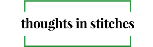 Thoughts In Stitches